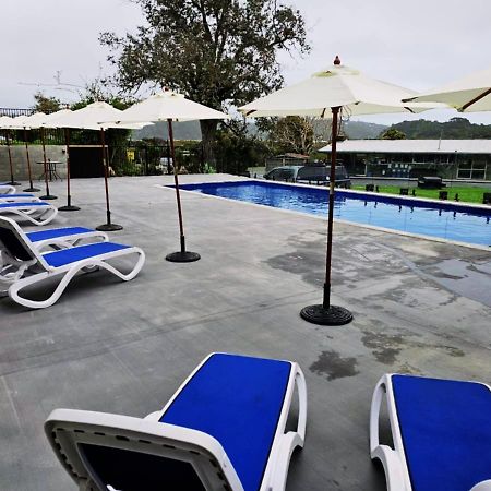 Russell-Orongo Bay Holiday Park Exterior foto
