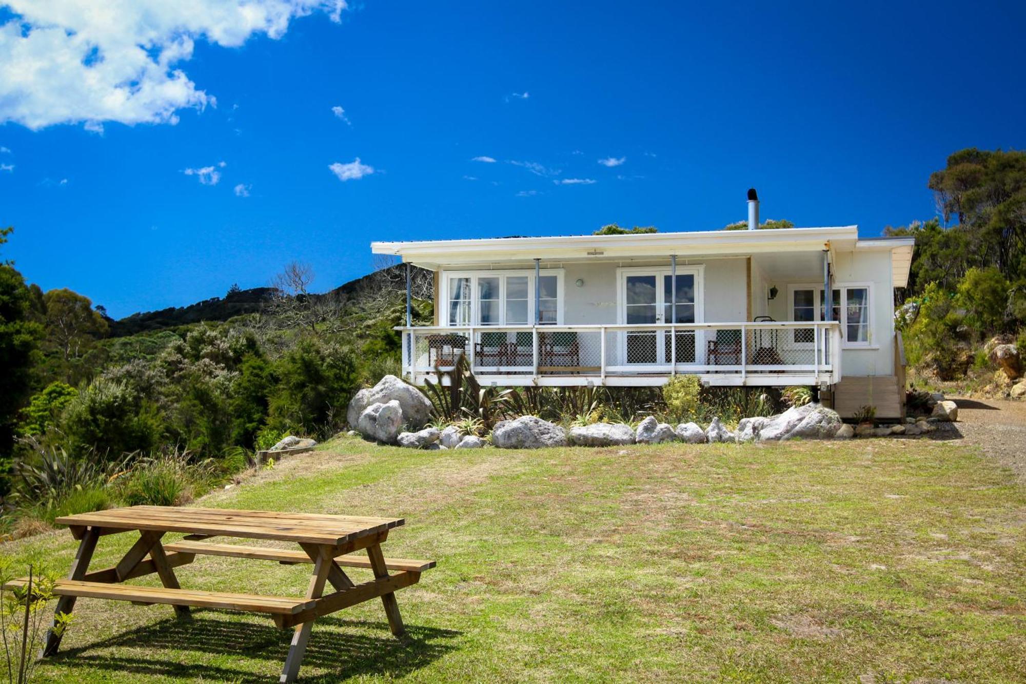 Russell-Orongo Bay Holiday Park Zimmer foto