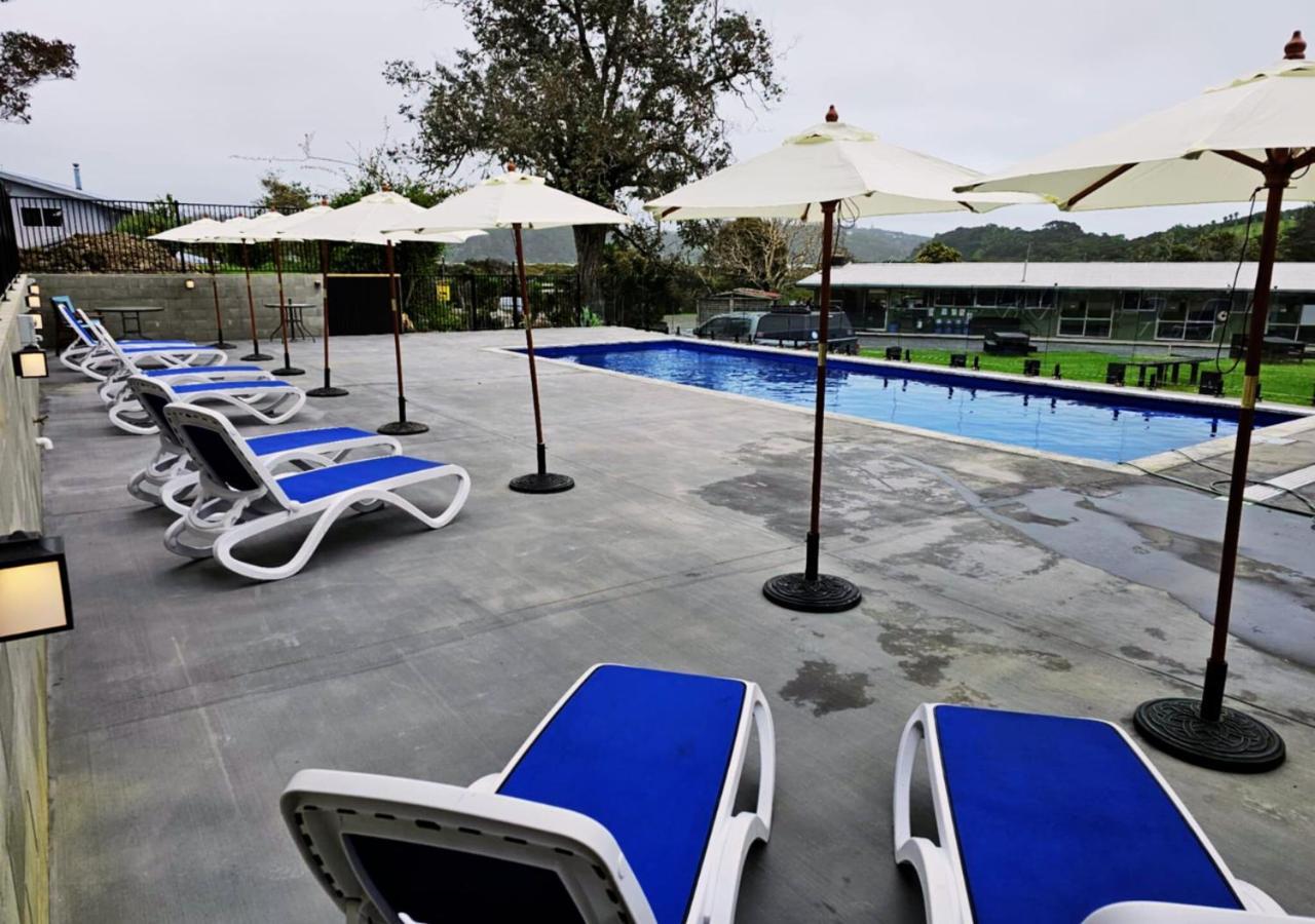 Russell-Orongo Bay Holiday Park Exterior foto